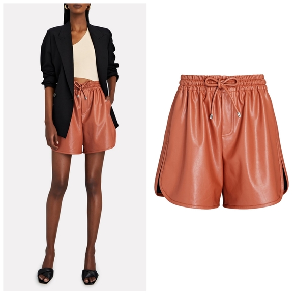 NWT A.L.C.Ryder Pull-On Shorts